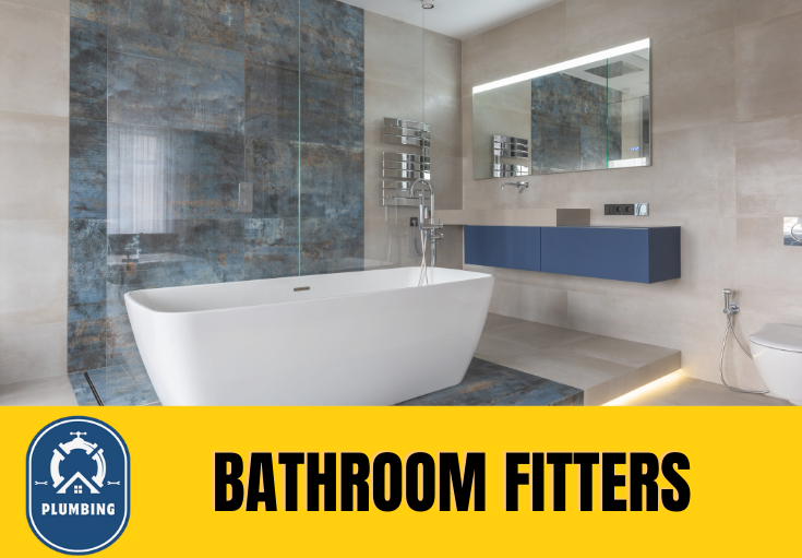 bathroom fitters Ditton 