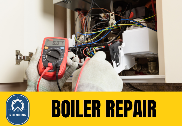 boiler repair Ditton 