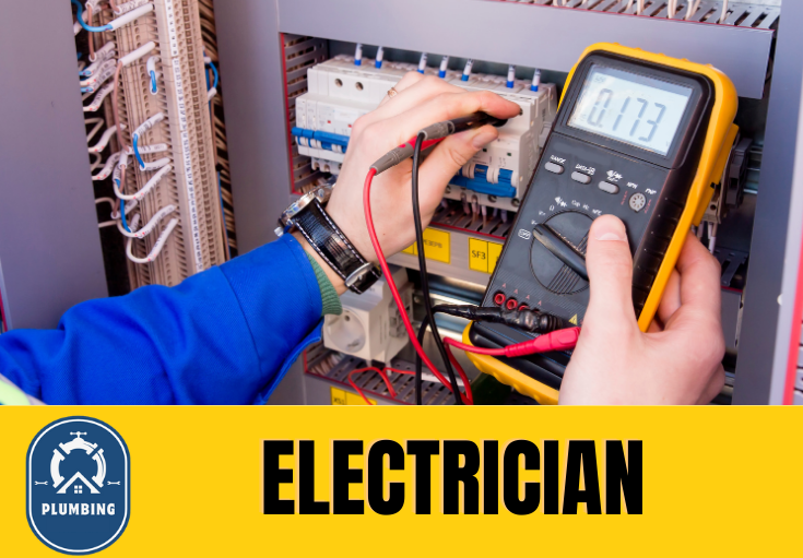 electrician Ditton 