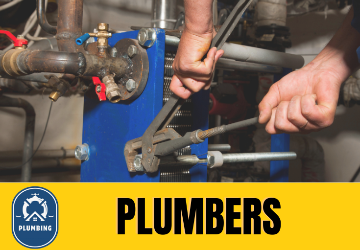  plumber New Hythe